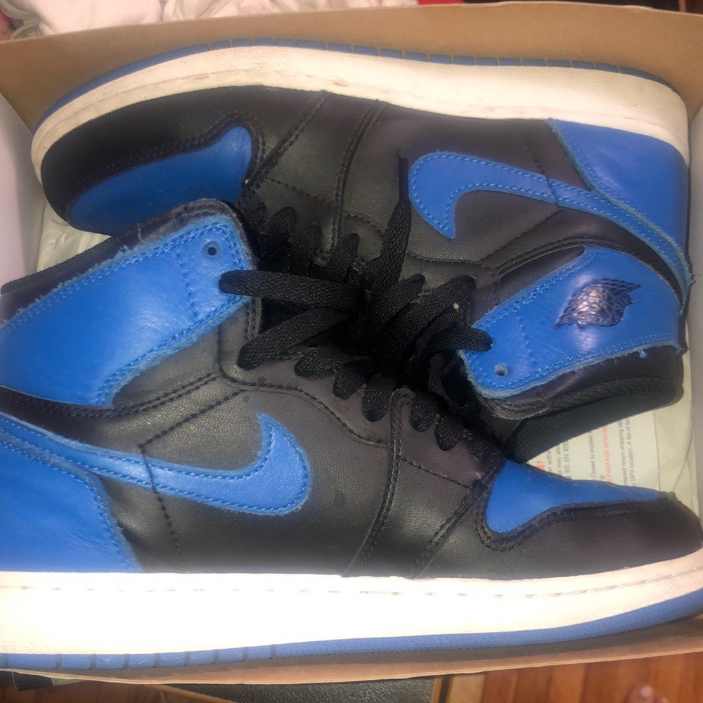 Jordan 1s